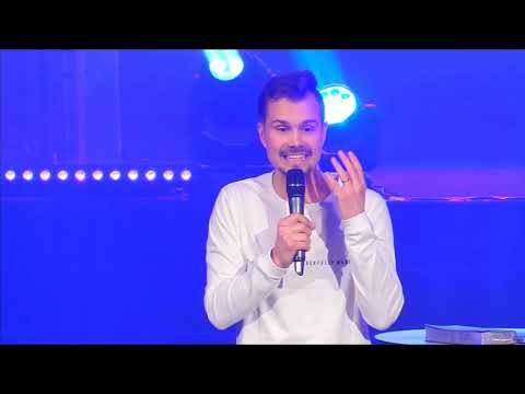 Predikan UNITE Väst - 181229 - Mathias Maxstad