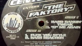 George Centeno Fuck You Style