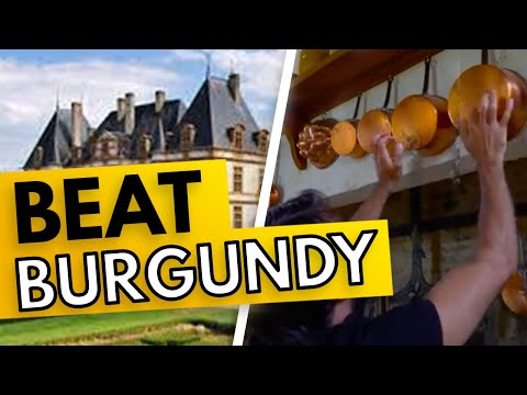 Making beats with city sounds - Burgundy France