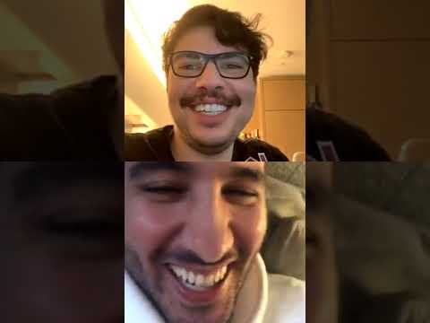 Mustapha Kanit | Instagram Livestream | 20th March 2020 - 20/03/2020