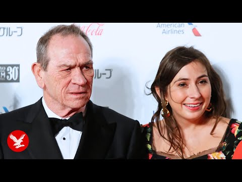 Tommy Lee Jones’ daughter Victoria found dead at 34 on New Year’s Day