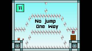 解けると気持ちいい謎解きパズルアイワナ【I Wanna A Puzzle Game For Beginner】