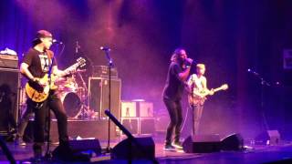 Candlebox   Drowned   Teatro Cariola   04/12/2015