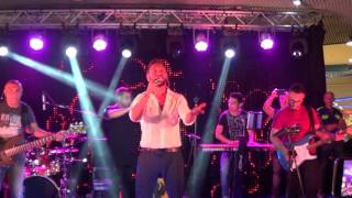 Fine Concerto Gianluca Capozzi ***Sai*** 1 Luglio 2017 Auchan Di Napoli