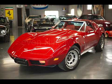 1977 Chevrolet Corvette (CC-2075957) for sale in Cincinnati, Ohio