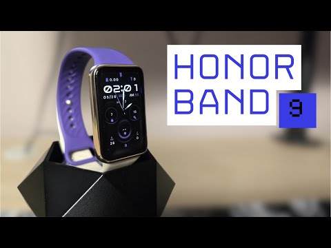 Honor Band 9 Review: Better Than Xiaomi & Huawei?