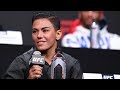 UFC Shenzhen: Post-fight Press Conference