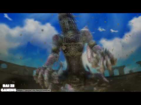 Final Fantasy 12 Zodiac Age Pt122 - Yiazmat Superboss!