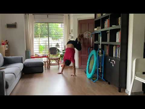 Handstand Hold