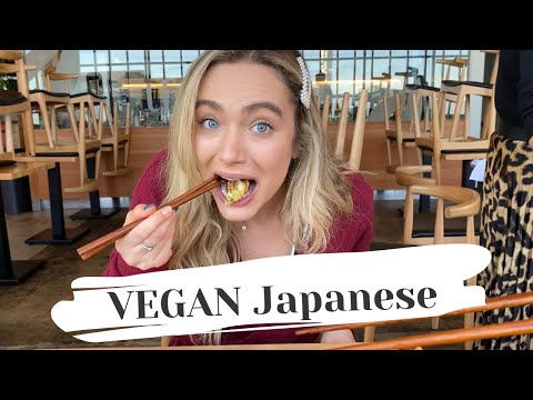 Behind the Scenes at The Yasai - Vegan Japanese...
