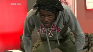 85 SOUTH SHOW ON ALIZA SUCKING 7 NBA PLAYERS AND STUDENT GOING VIRAL ON VIRTUAL LEARNING