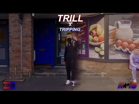 K@YB - Trill x Trippin' (Official Video) Shot By @lvisphillips