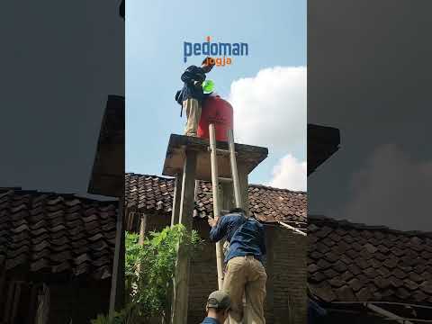 Tim Dari Badan Geologi BPPTKG Yogyakarta