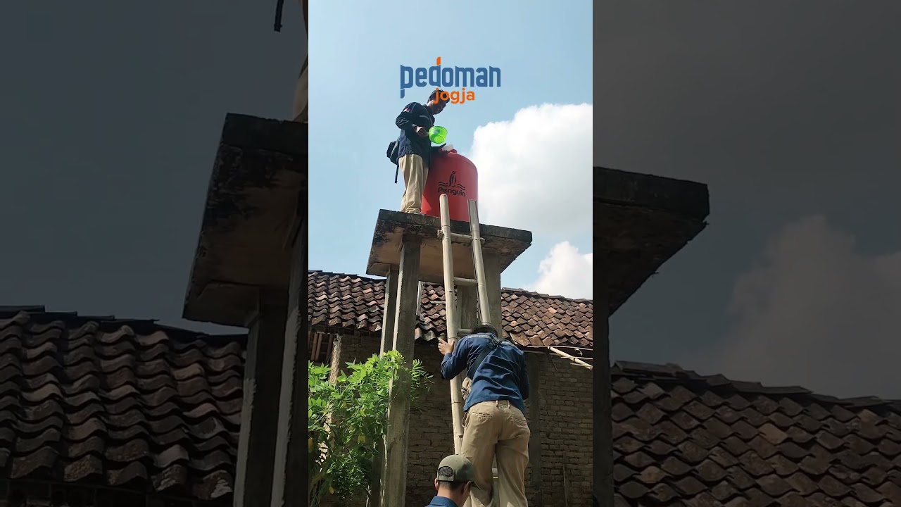 Tim Dari Badan Geologi BPPTKG Yogyakarta