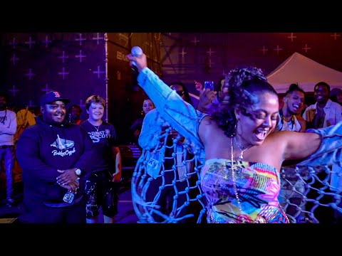 Bridgeside Cypher Live at Starlight Square - Eva Davenport, SeeFour, Live Band with Shane Dylan