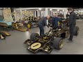 In awe of the original Lotus 72 | Three Men Four Wheels