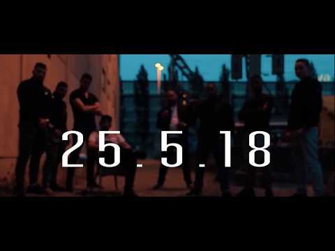 Gabu x Toby - Rasierklingeflow /// OFFICIAL TRAILER /// 25.05.2018