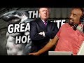 "I'm Not Talking About Your Feelings" (The Great White Hope)