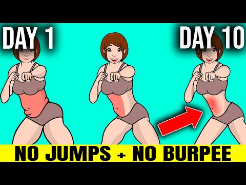 Lose 5kg in 10 Days (STANDING ONLY)