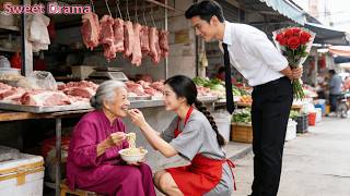 Download lagu Gadis penjual daging menolong nenek,salah dinikahkan,suaminya miliarder dan dia dimanjakan keluarga. mp3