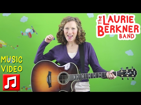Best Kids Songs - "The Airplane Song" by Laurie Berkner