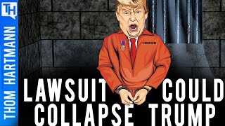 Will Trump's Indictment Lead To Narcissistic Collapse? Featuring Ali Velshi