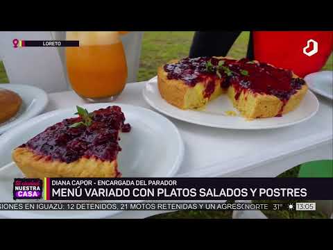 #TuCiudadNuestrasCasa: Loreto potencia su circuito gastronómico