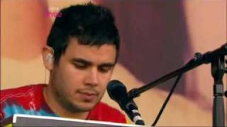 Vampire Weekend - Horchata@Glastonbury 2010