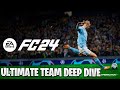 EA SPORTS FC ULTIMATE TEAM DEEP DIVE REACTIE