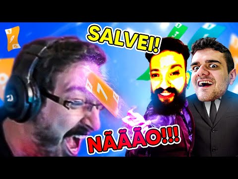 GABS FINALMENTE SALVOU NO UNO!! (E VENCEU??) - LOCOfficial c/ Guinas e Juh (Roblox)