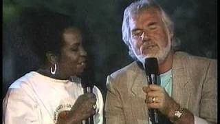 Gladys Knight and Kenny Rogers.mpg