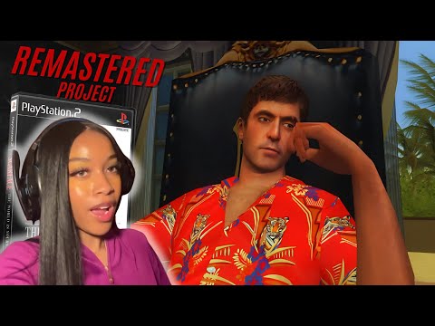 Scarface: The World is Yours (Remastered) ┃ Let's try this again.