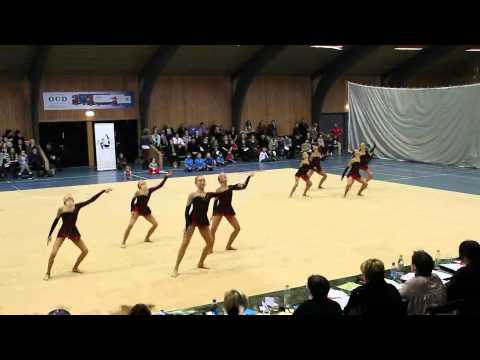 HF a gentur - steypakapping í Runavík 2012