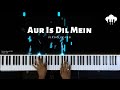 Aur Is Dil Mein Piano Cover Suresh Wadkar Aakash Desai