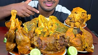Download lagu Eating Spicy Whole Fish Curry.Mutton Leg,Chicken Leg,Mutton Nick,Goat Head With Rice || Asmr Mukbong mp3 Download lagu Eating Spicy Whole Fish Curry.Mutton Leg,Chicken Leg,Mutton Nick,Goat Head With Rice || Asmr Mukbong mp3