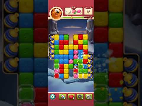 Toon Blast Level 3636-3631-2 Clear(5)