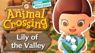 Lily of the Valley for Dummies | Animal Crossing New Horizons