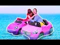 TERLALU BANYAK AIR 🌊 Putri Isabella Banjir Kiddyzuzaaland! - Putri Dalam Kehidupan Nyata