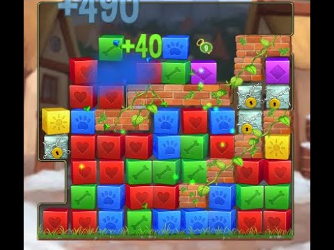 Pet Rescue Saga Level 5378 x2 no boosters