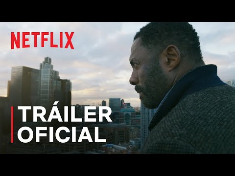 Trailer en V.O.S.E. de Luther: Cae la noche