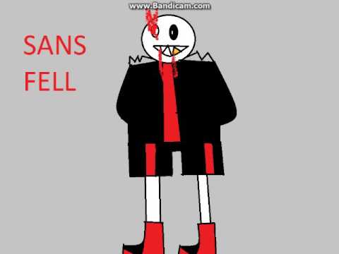 UNDERFELL SANS AND PAPYRUS to the bone (by jt machimina)