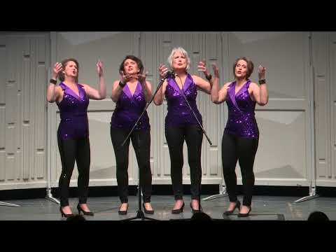 Spice Quartet, 2025 Region 6 Quartet Champion