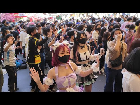 Wota @ Japan Expo Thailand 2022 (Day 3) [OIDEMASE! - SUMOMO]