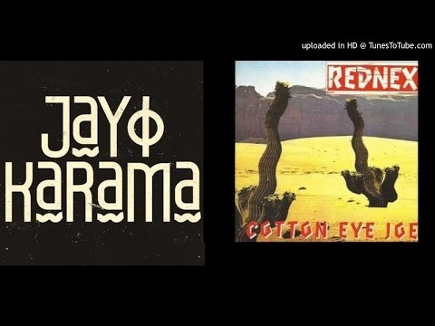 Rednex vs Jay Karama - Cotton Eye Torment Joe (Tvista Edit)