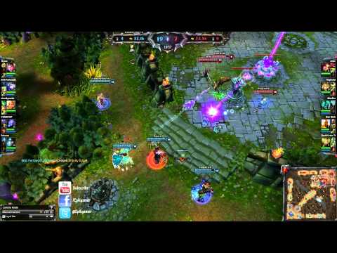 Penta Kills EP1 - Dyrus on Jayce