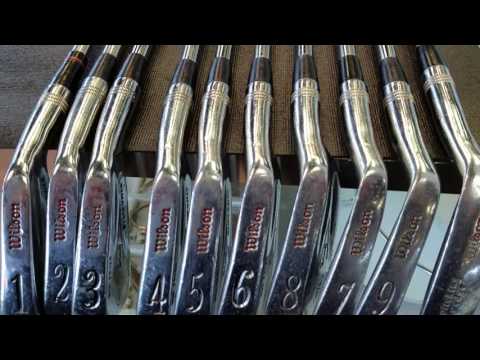 Vintage Wilson Dynamo were irons show