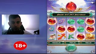 Como Eu Jogo no Slot Phoenix Rises da PG Soft | Estratégia, Bônus e Rodadas Insanas! 🔥🎰