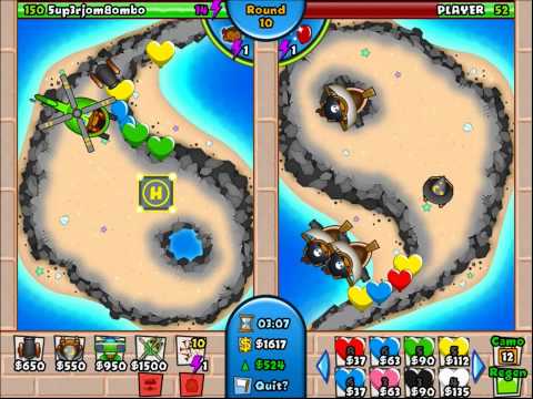 BTD Battles Mobile E6 - We Are Finished