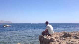 Egypt 2015. Sharks Bay Beach (Hundred Waters – Xtalk (Kodak To Graph Remix)