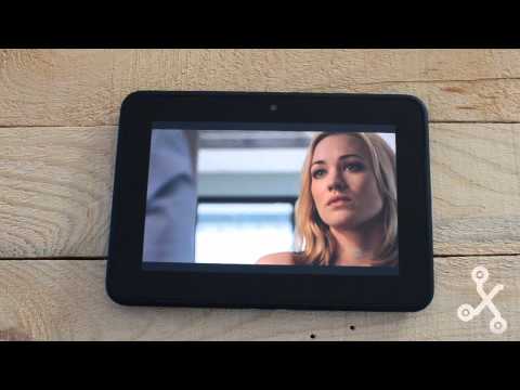Kindle Fire HD en vídeo